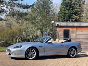 Used Aston Martin DB7 2001 for sale - 74160255: Photo