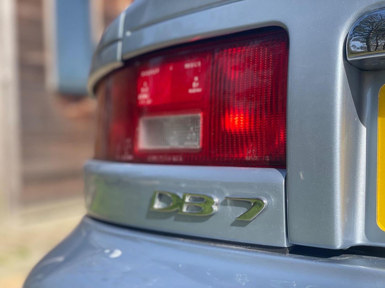 Used Aston Martin DB7 2001 for sale - 74160255: Photo 37