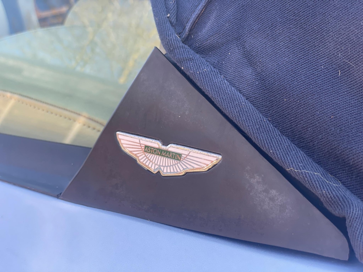 Used Aston Martin DB7 2001 for sale - 74160255: Photo 38