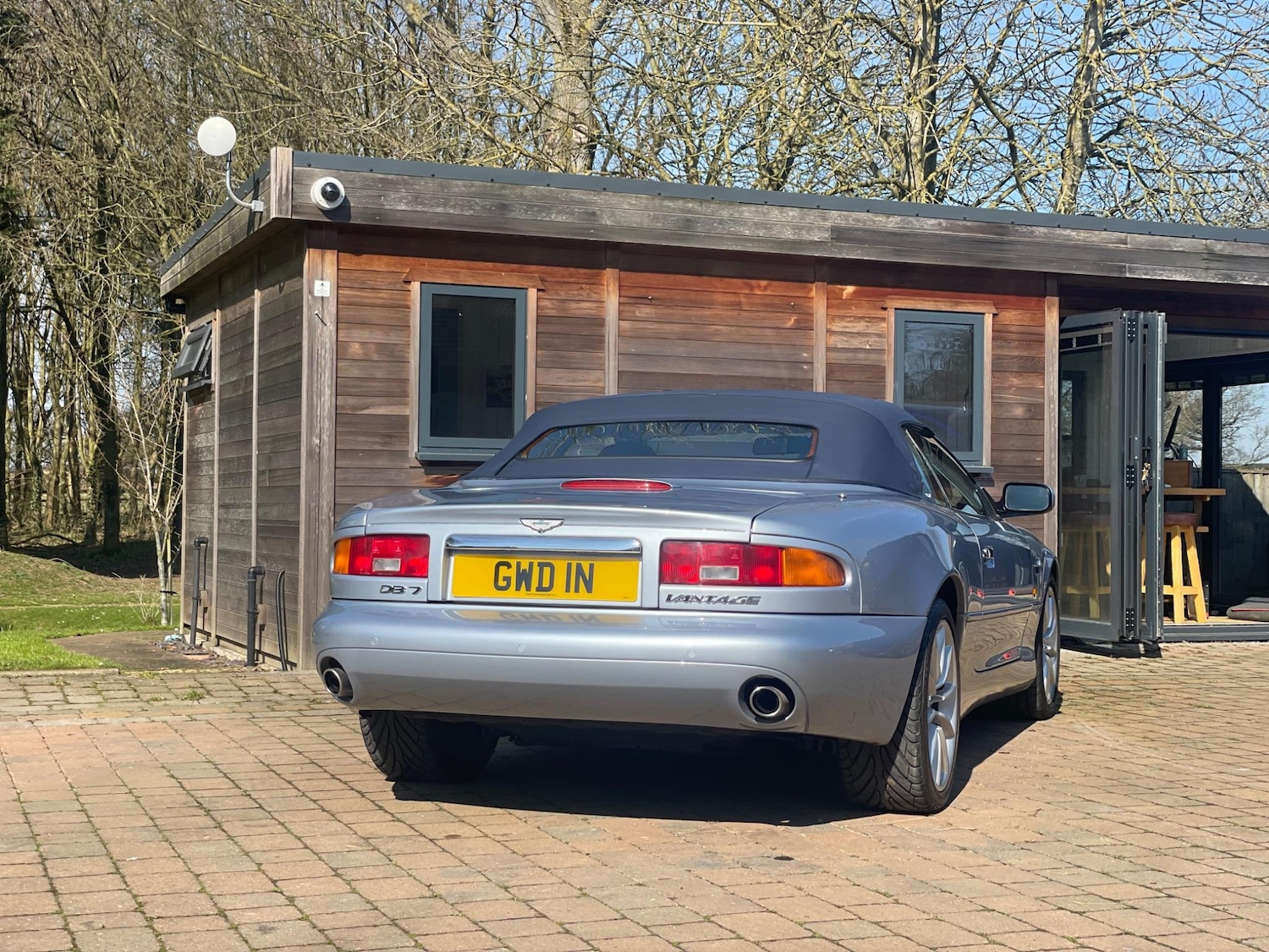 Used Aston Martin DB7 2001 for sale - 74160255: Photo 39