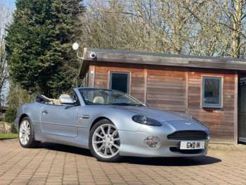 Used Aston Martin DB7 2001 for sale - 74160255: Photo