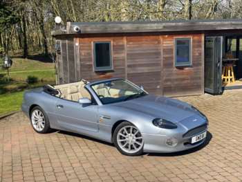 Used Aston Martin DB7 2001 for sale - 74160255: Photo
