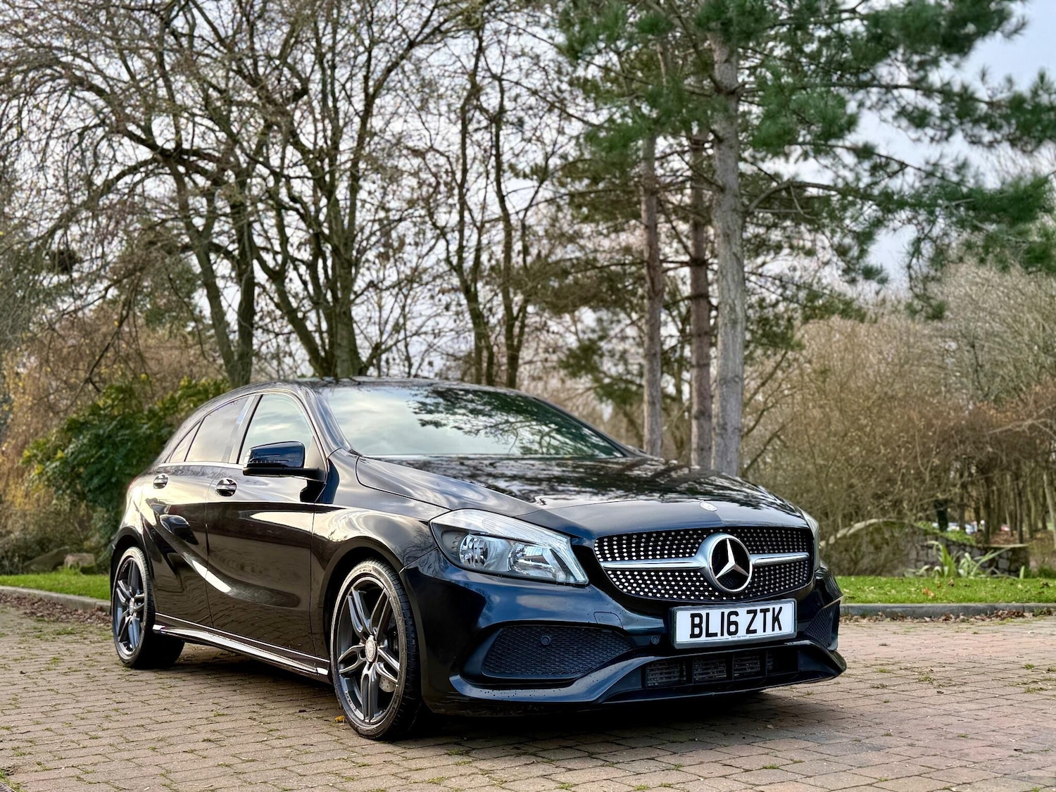 Used Mercedes-Benz A-Class 2016 for sale - 76913172: Photo 1