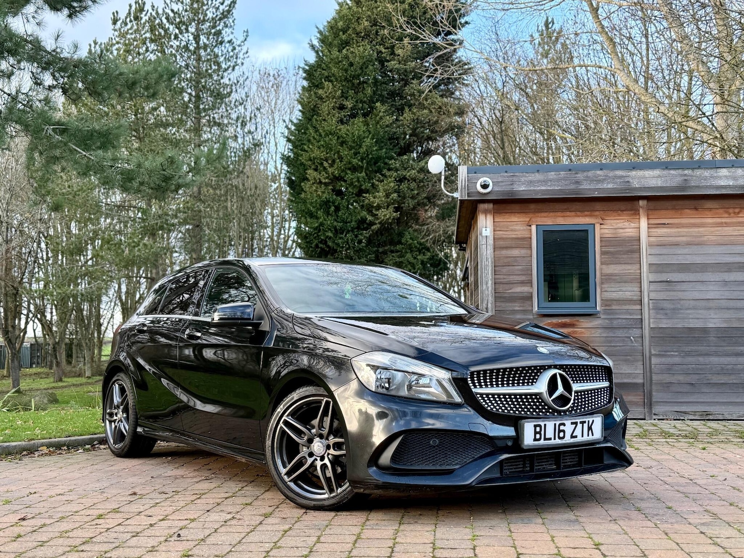 Used Mercedes-Benz A-Class 2016 for sale - 76913172: Photo 10