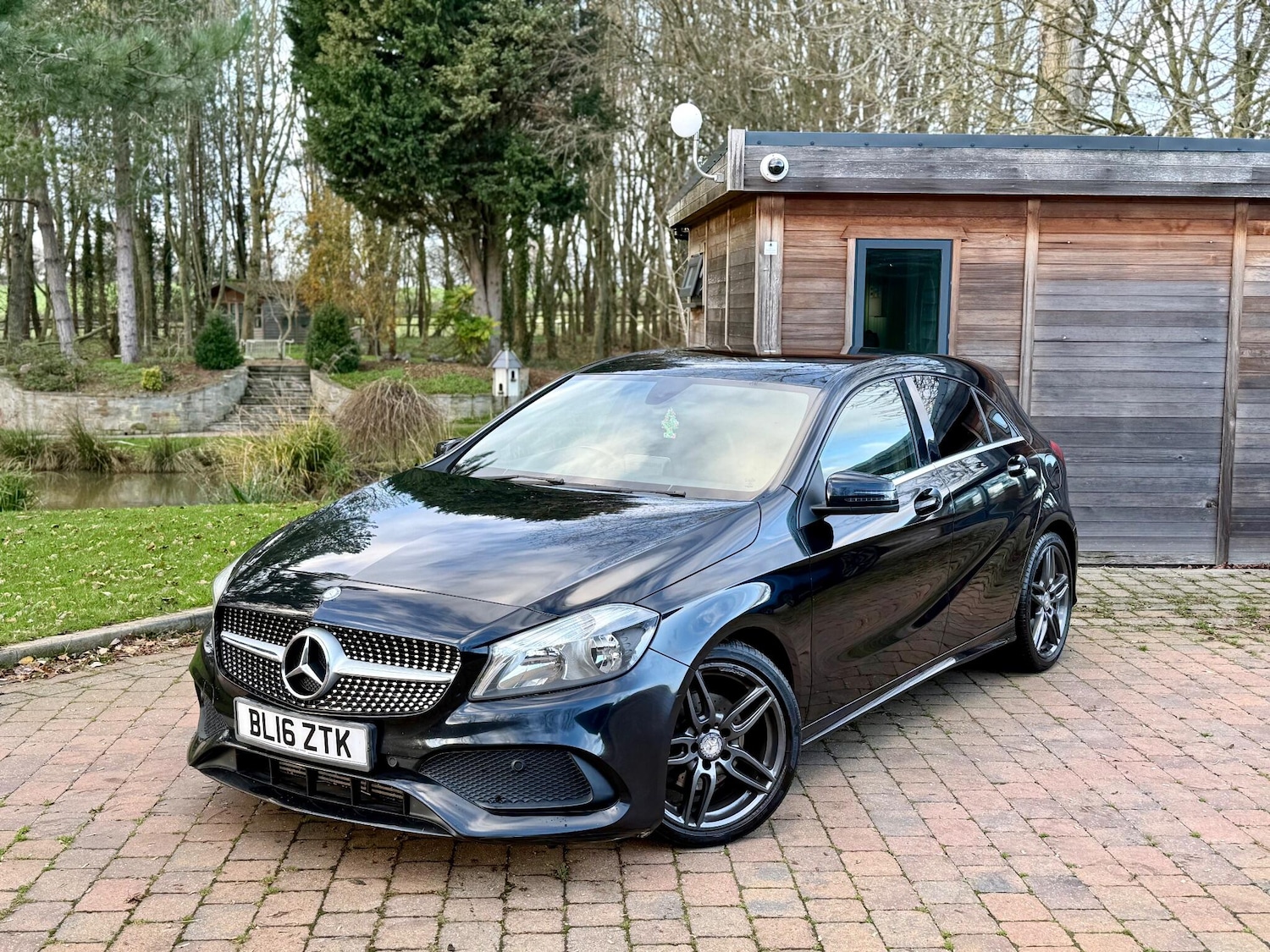 Used Mercedes-Benz A-Class 2016 for sale - 76913172: Photo 12