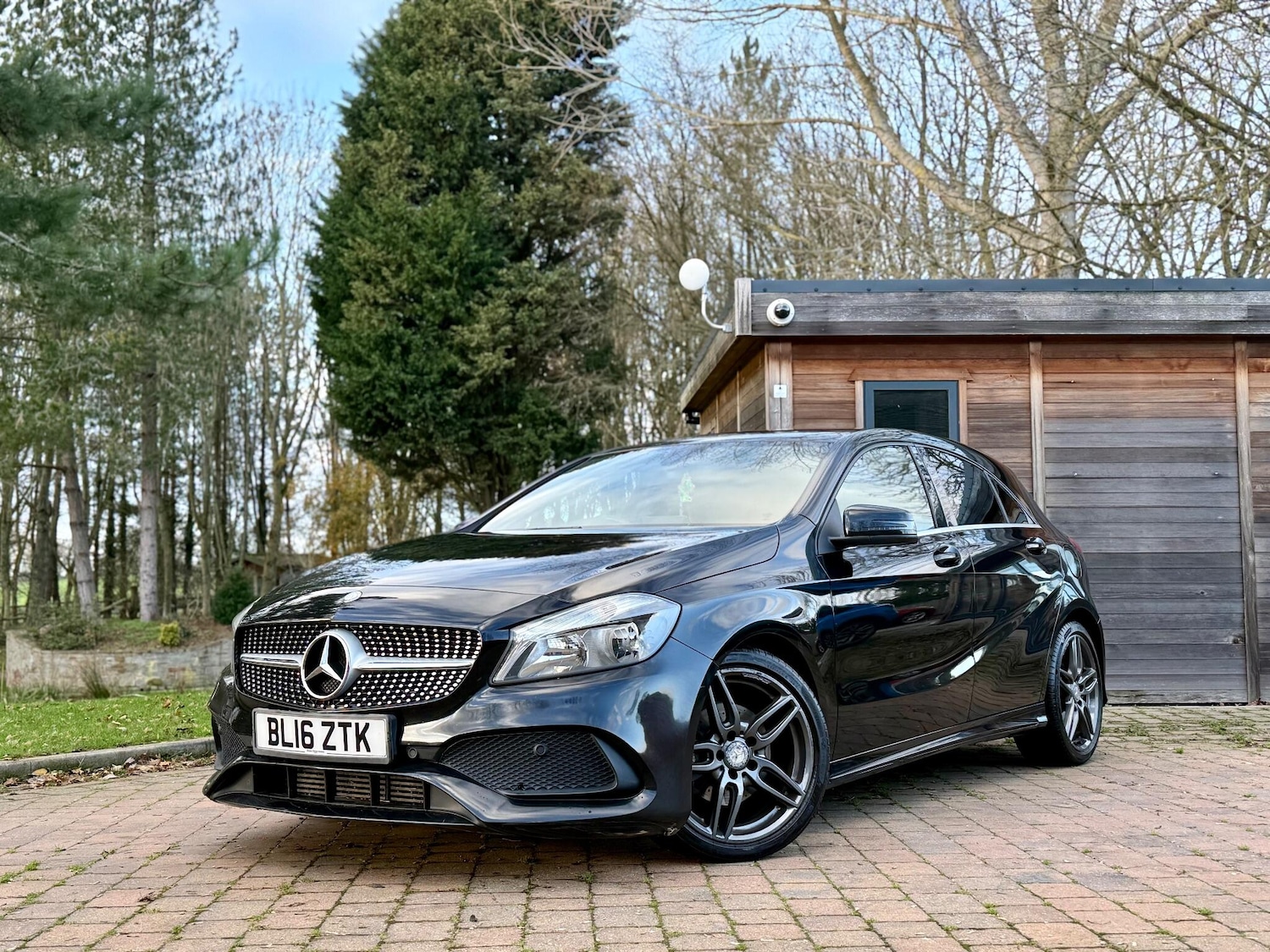 Used Mercedes-Benz A-Class 2016 for sale - 76913172: Photo 13