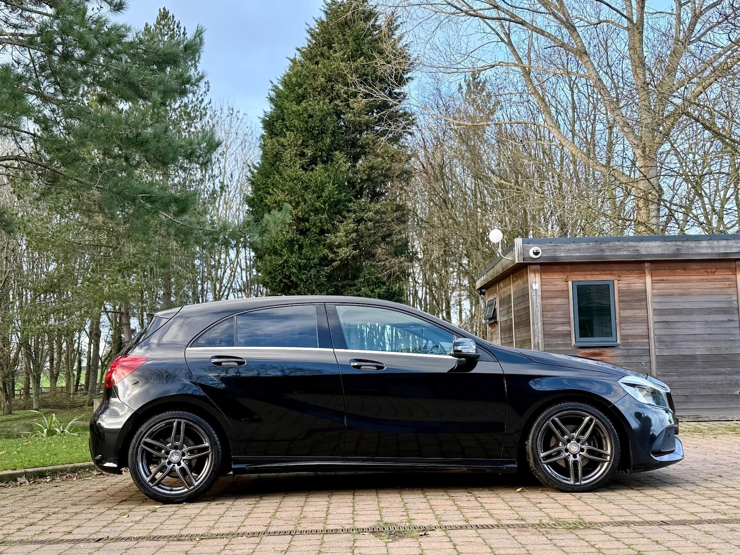 Used Mercedes-Benz A-Class 2016 for sale - 76913172: Photo 14