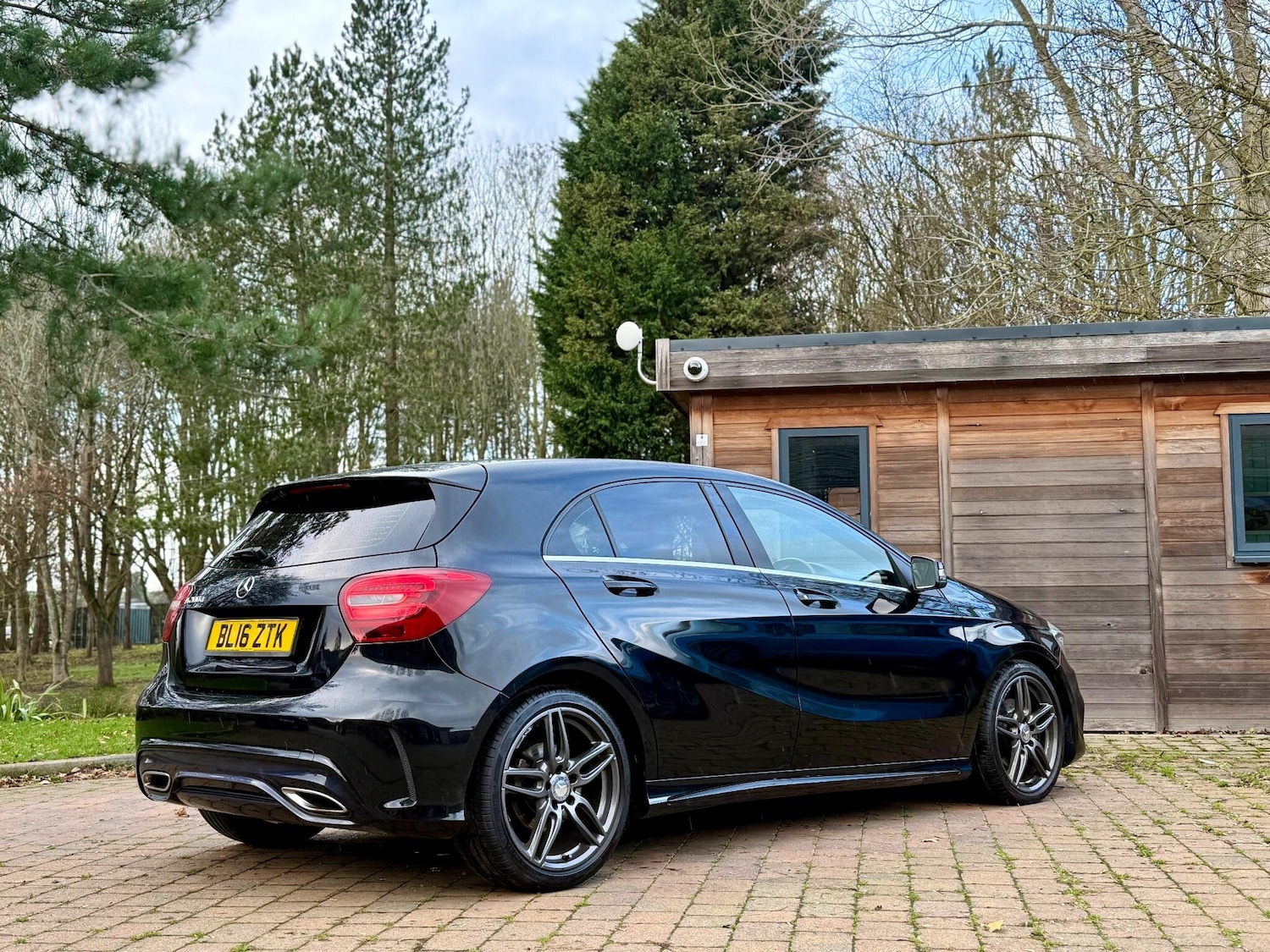 Used Mercedes-Benz A-Class 2016 for sale - 76913172: Photo 15