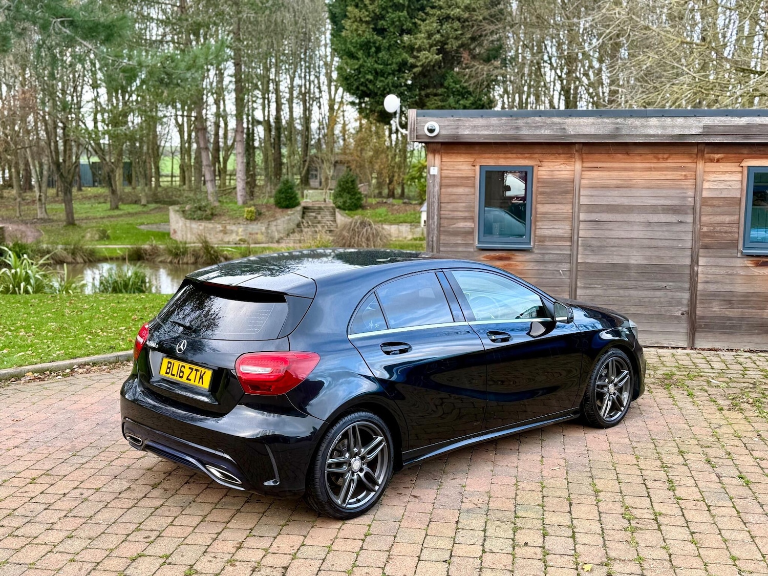 Used Mercedes-Benz A-Class 2016 for sale - 76913172: Photo 16