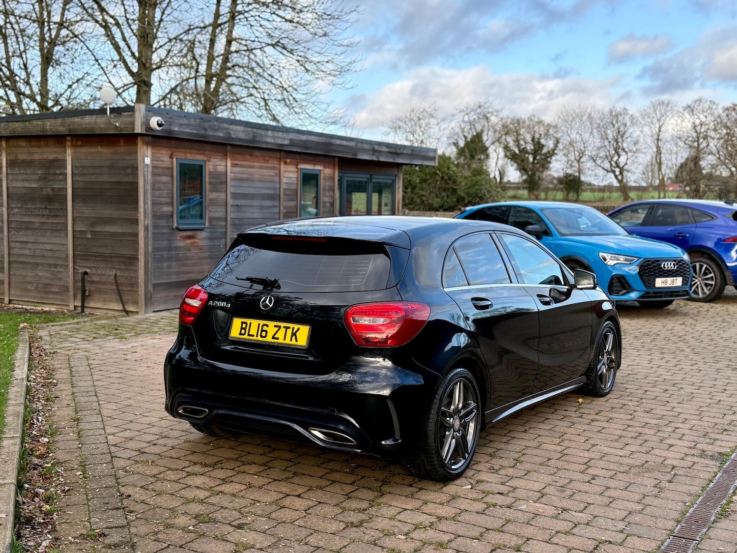 Used Mercedes-Benz A-Class 2016 for sale - 76913172: Photo 18