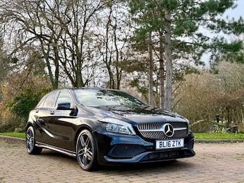 Mercedes-Benz A-Class feature image