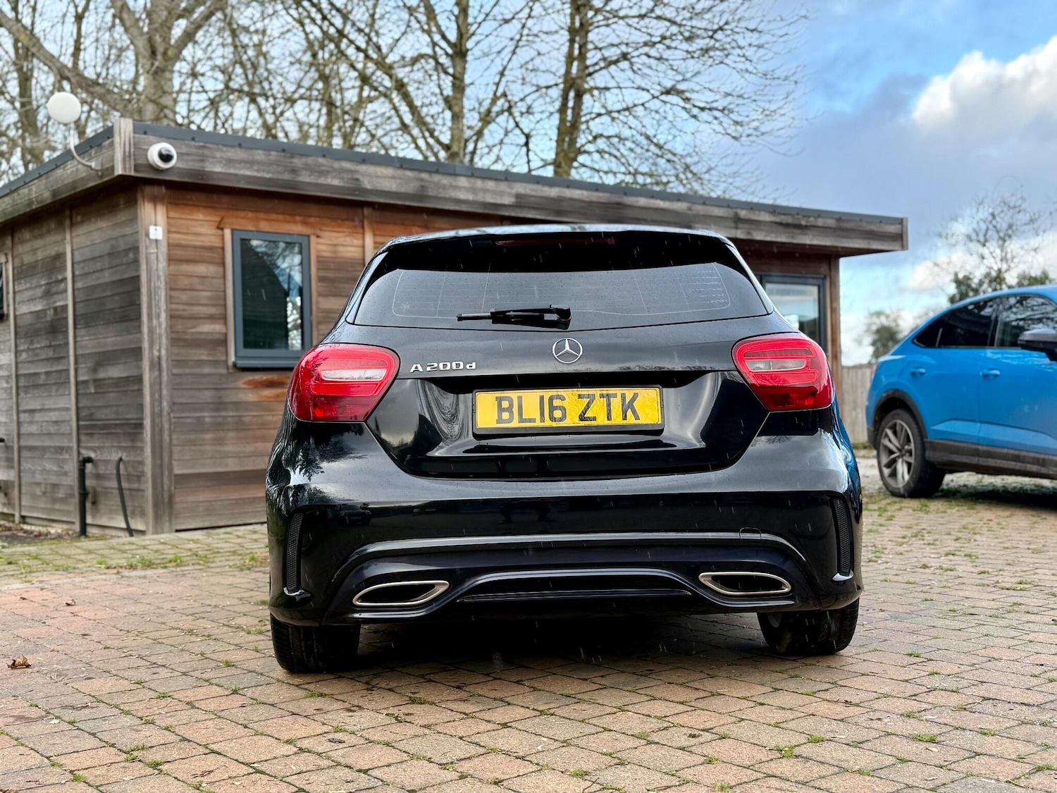 Used Mercedes-Benz A-Class 2016 for sale - 76913172: Photo 4