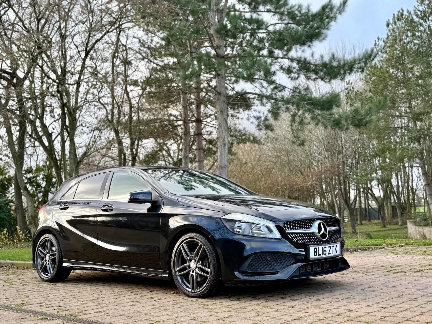 Used Mercedes-Benz A-Class 2016 for sale - 76913172: Photo 5
