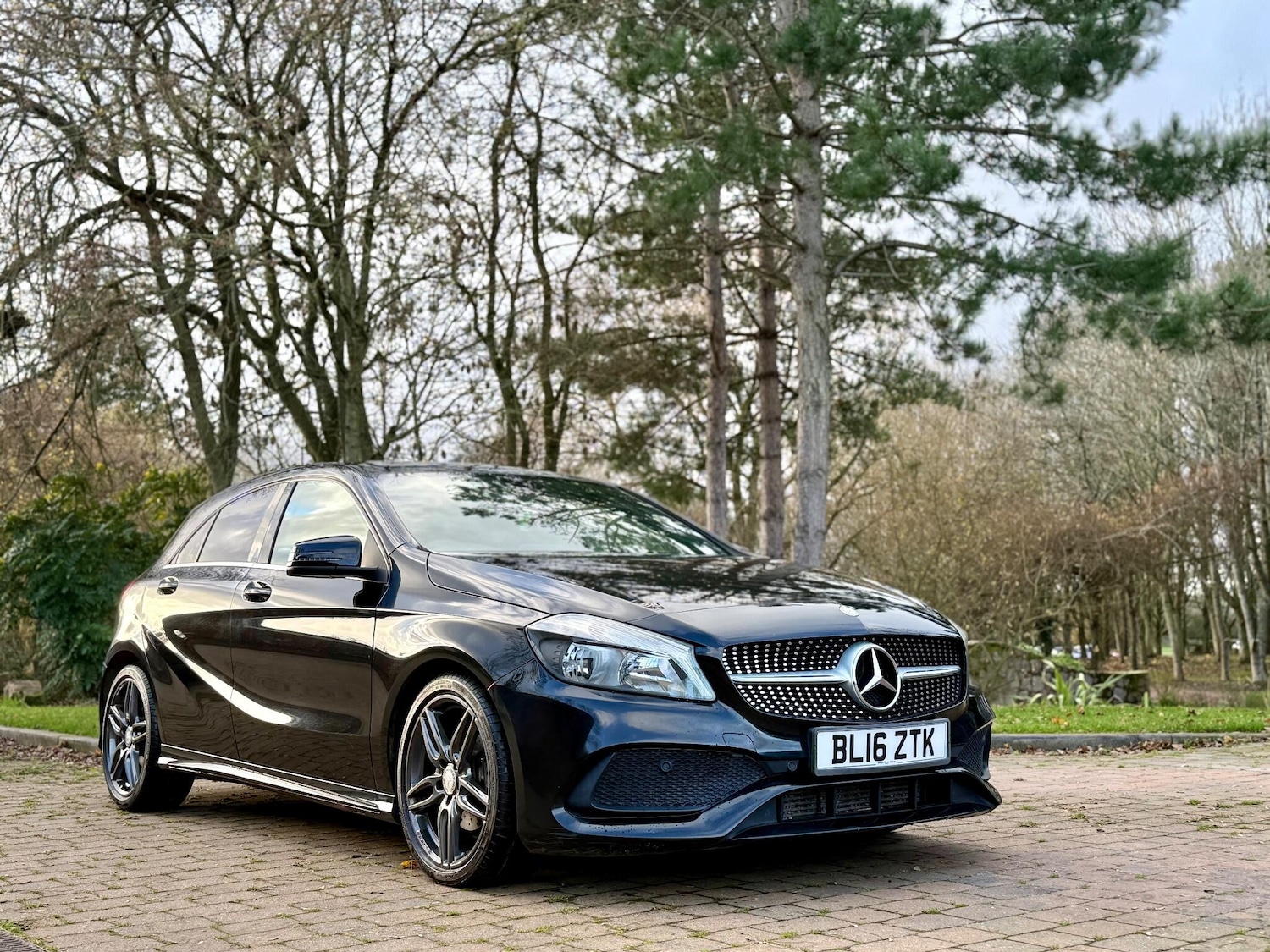 Used Mercedes-Benz A-Class 2016 for sale - 76913172: Photo 6