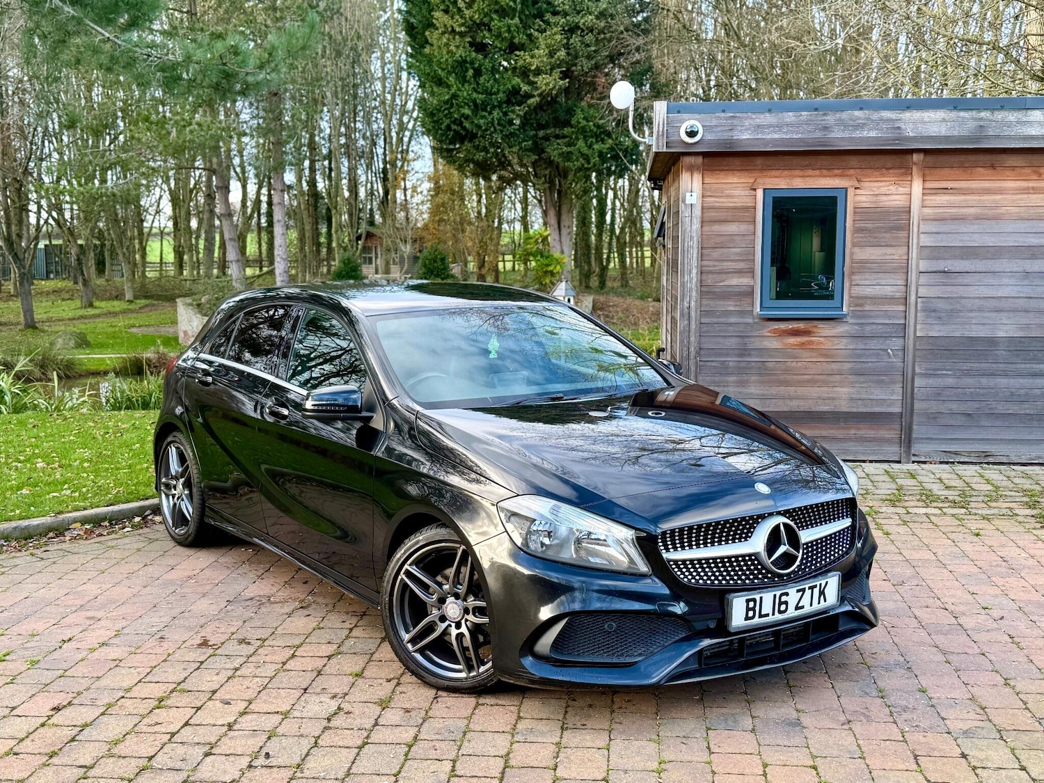 Used Mercedes-Benz A-Class 2016 for sale - 76913172: Photo 7