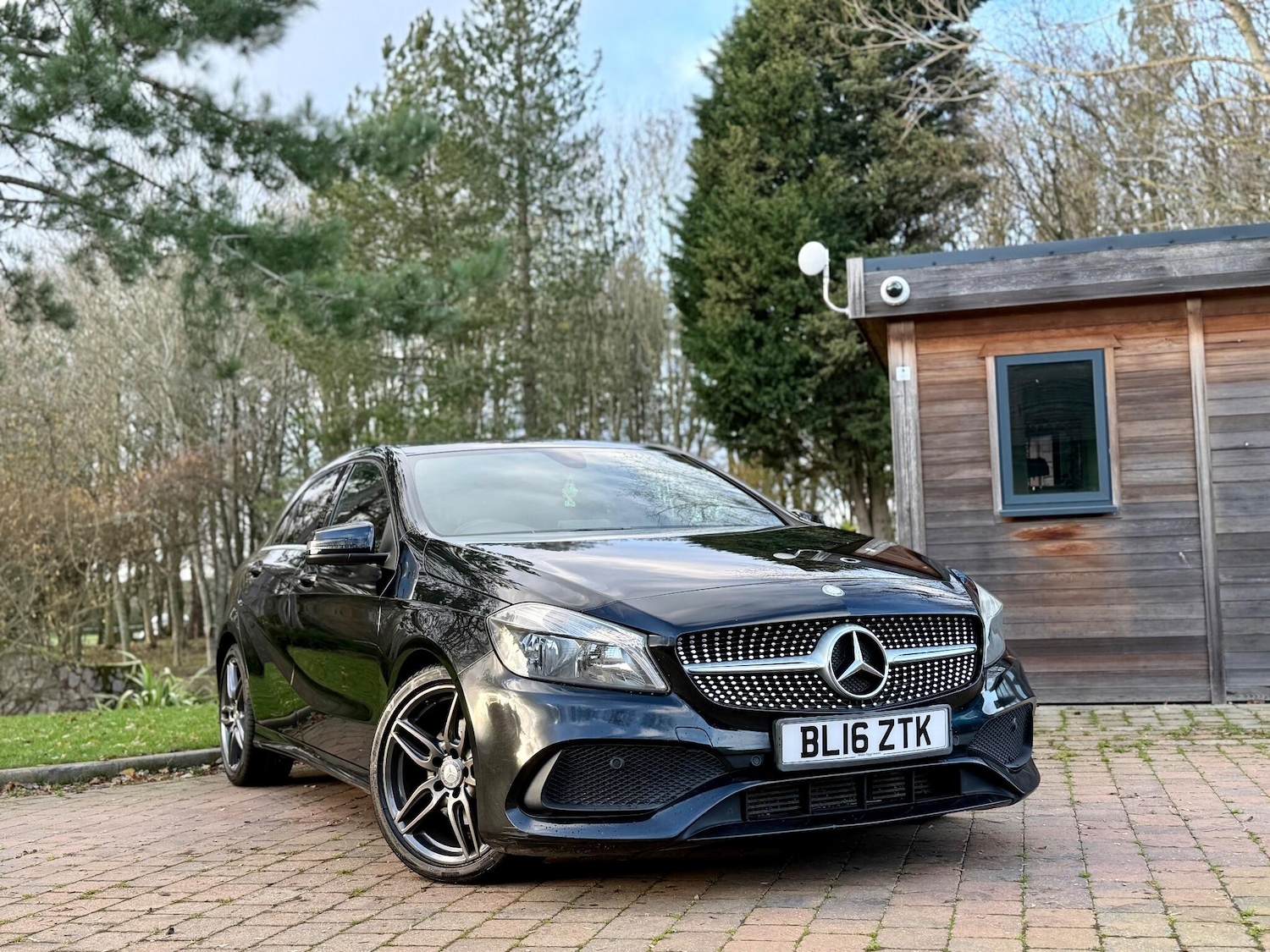 Used Mercedes-Benz A-Class 2016 for sale - 76913172: Photo 9