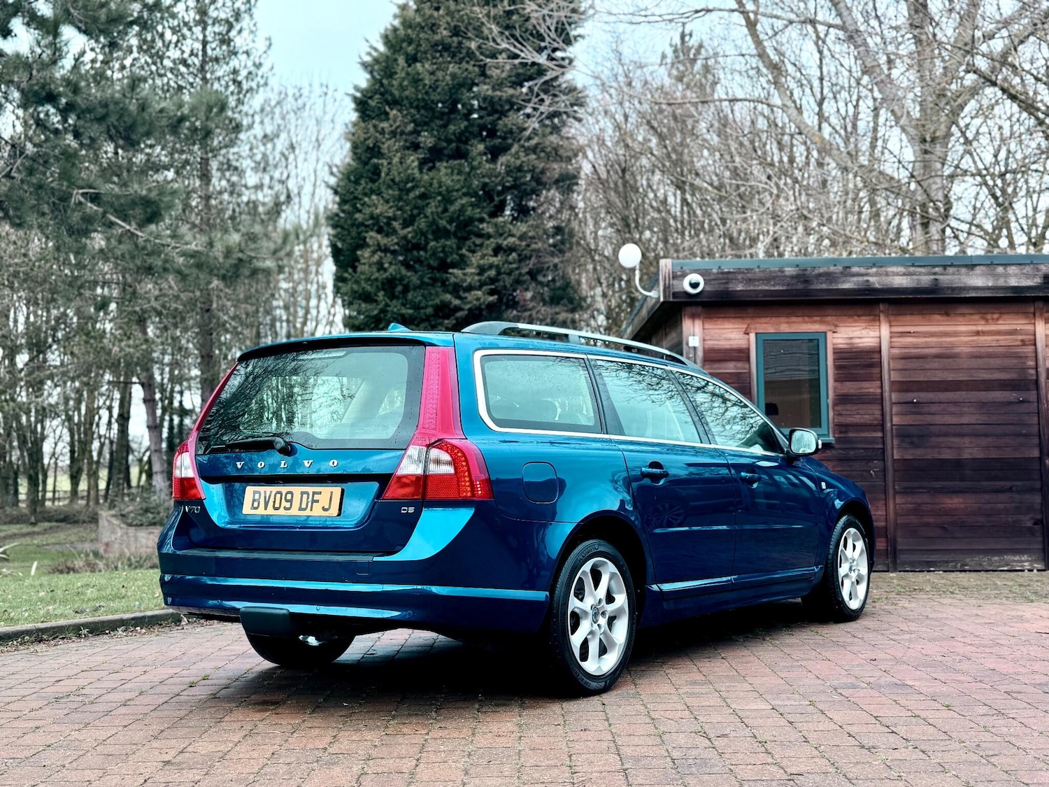 Used Volvo V70 2009 for sale - 77175411: Photo 18