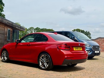 Used BMW 2 Series 2018 for sale - 78911275: Photo