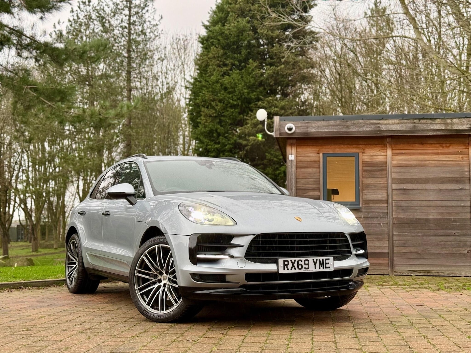 Used Porsche Macan 2019 for sale - 77411467: Photo 10