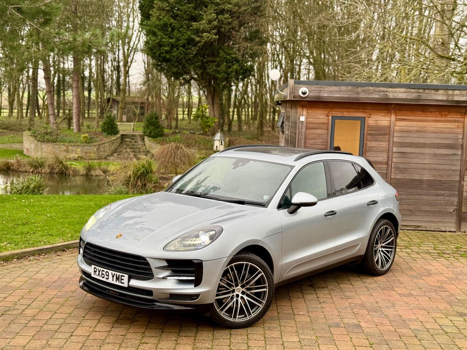 Used Porsche Macan 2019 for sale - 77411467: Photo 11
