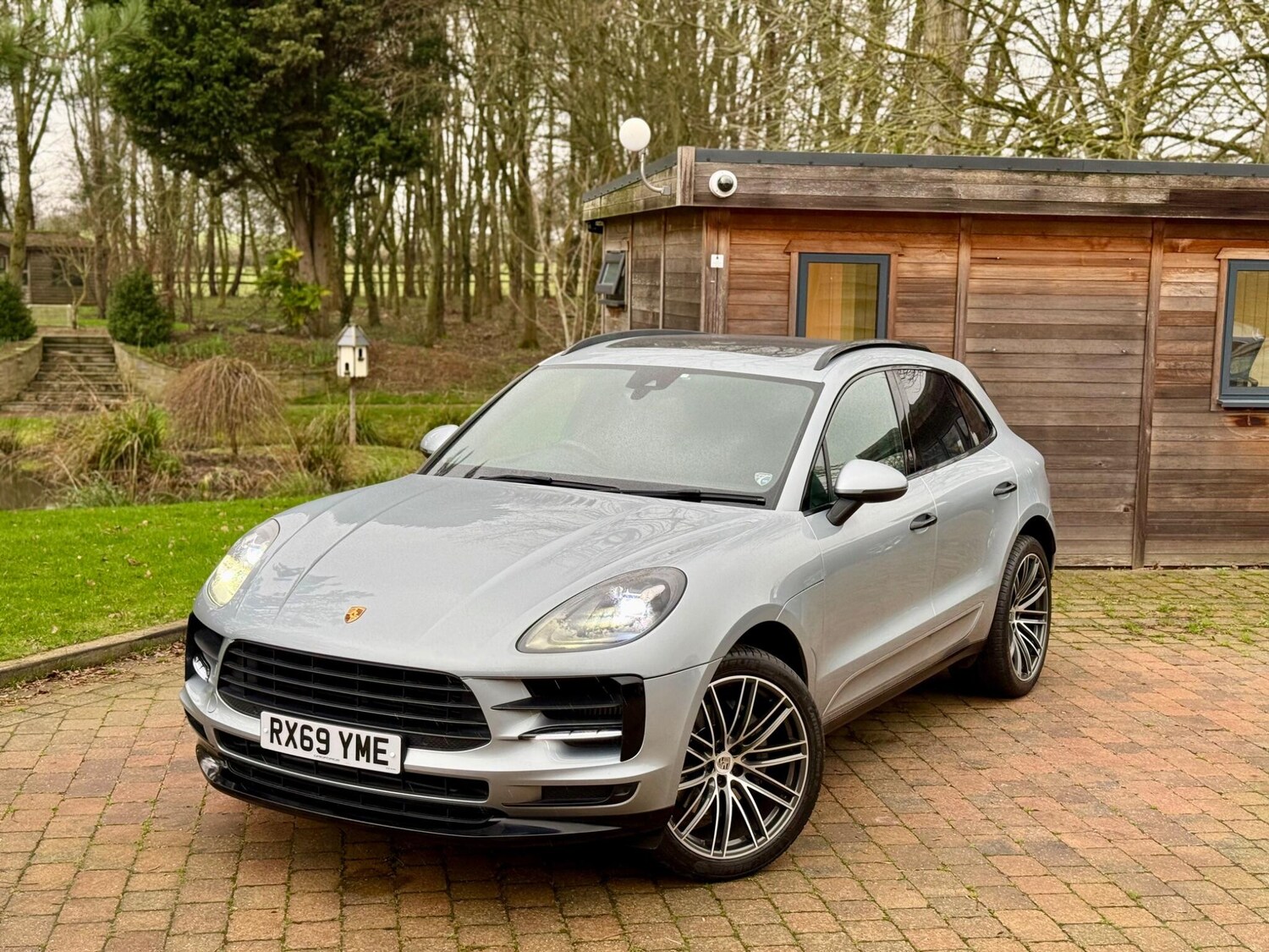 Used Porsche Macan 2019 for sale - 77411467: Photo 12