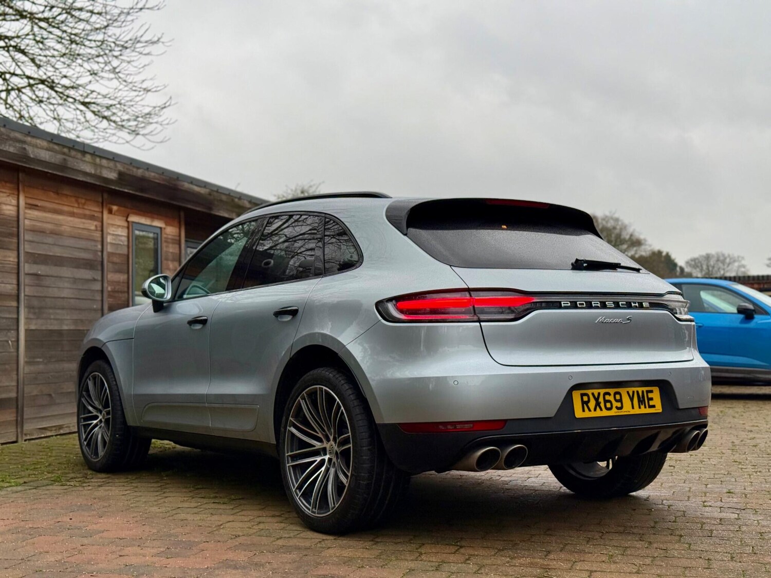 Used Porsche Macan 2019 for sale - 77411467: Photo 15