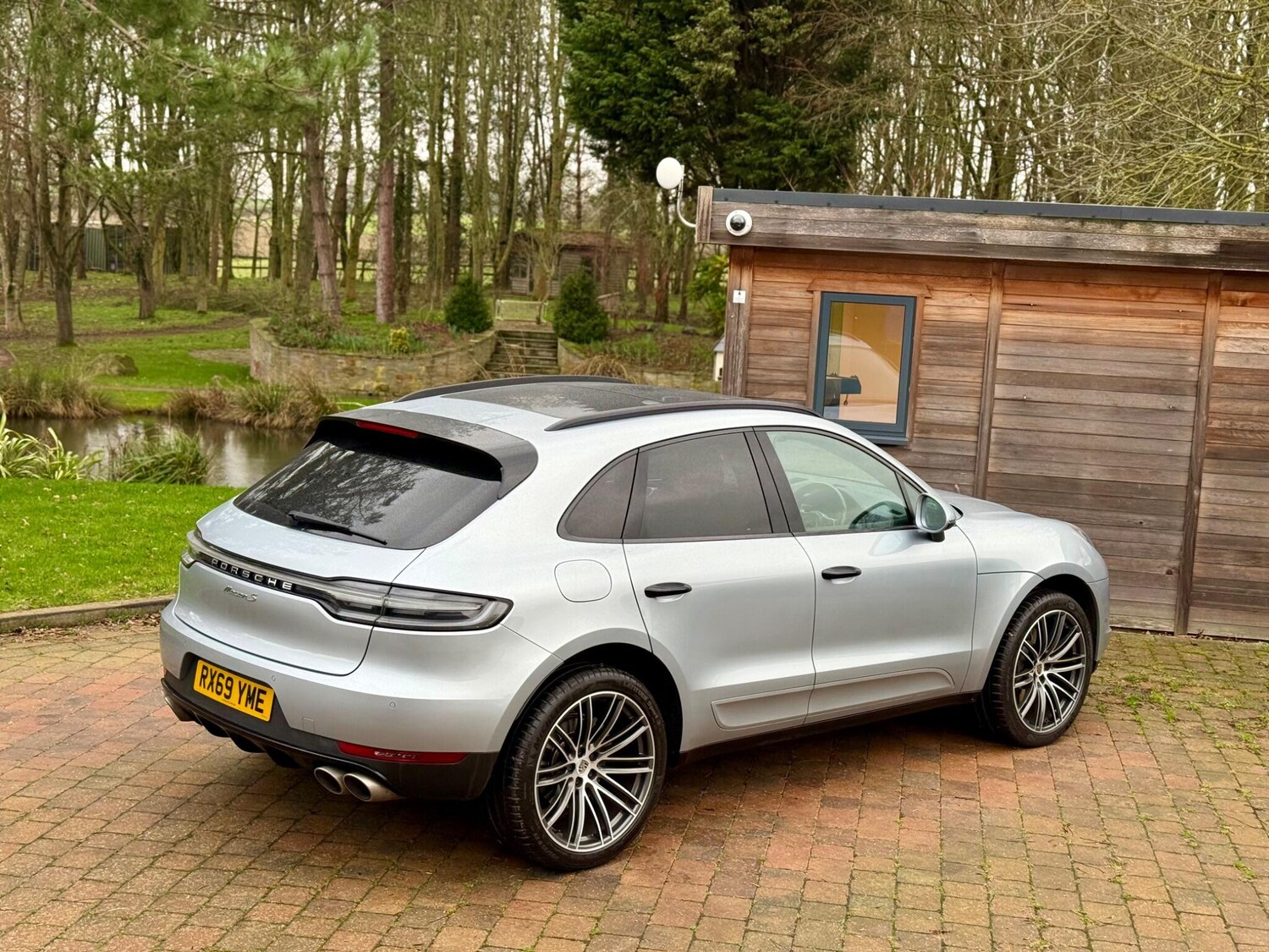 Used Porsche Macan 2019 for sale - 77411467: Photo 16