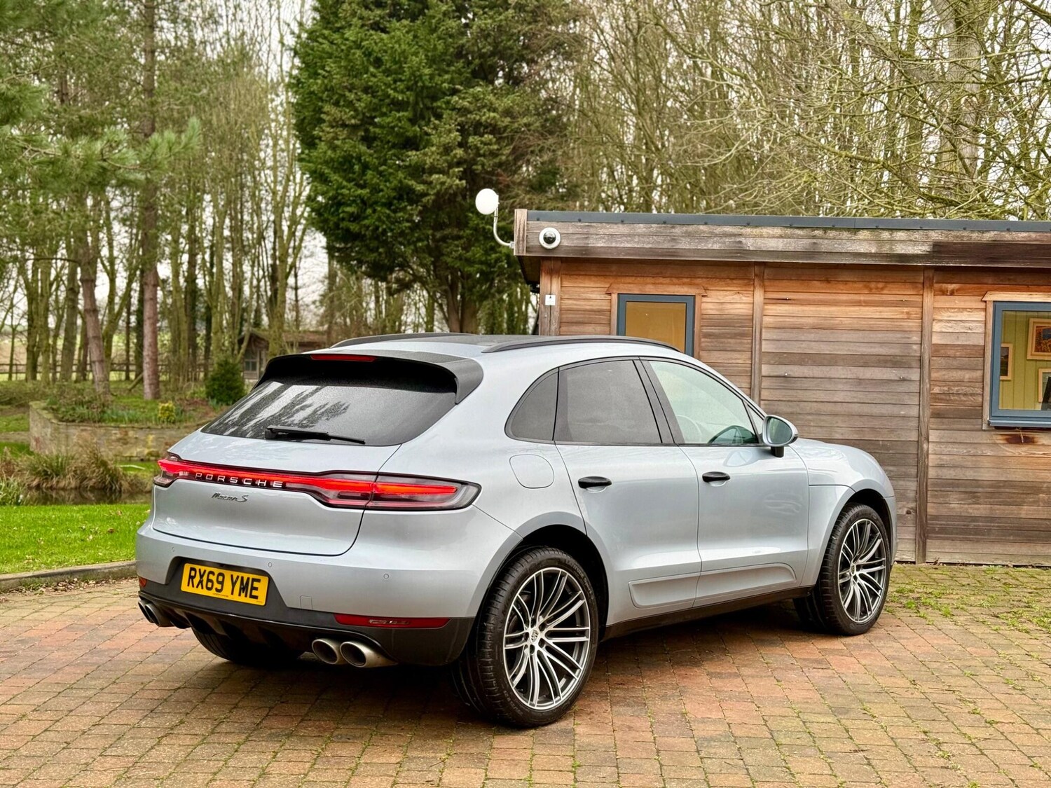 Used Porsche Macan 2019 for sale - 77411467: Photo 17