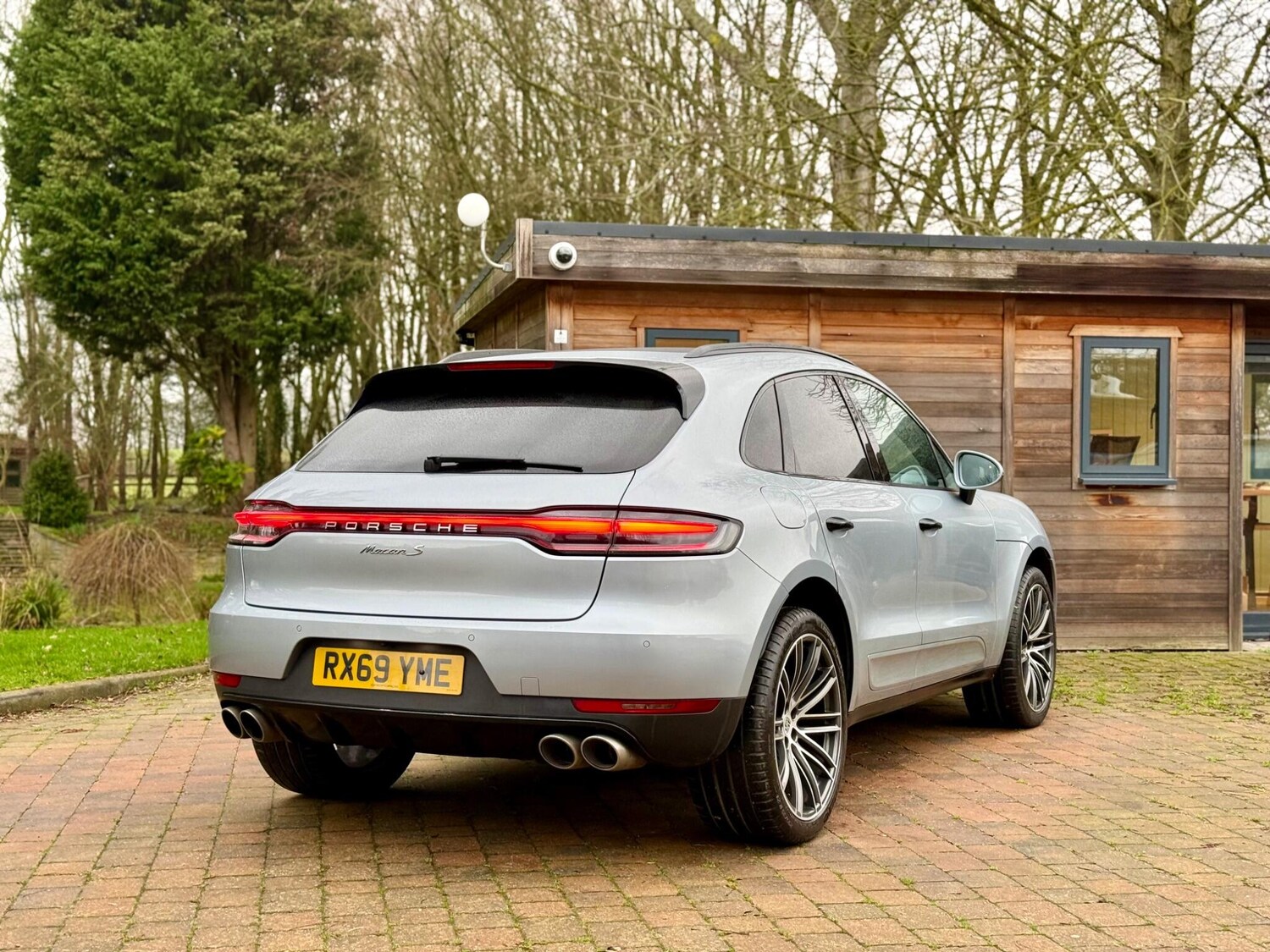Used Porsche Macan 2019 for sale - 77411467: Photo 18