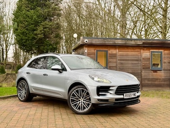 Used Porsche Macan 2019 for sale - 77411467: Photo