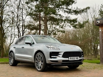 Used Porsche Macan 2019 for sale - 77411467: Photo