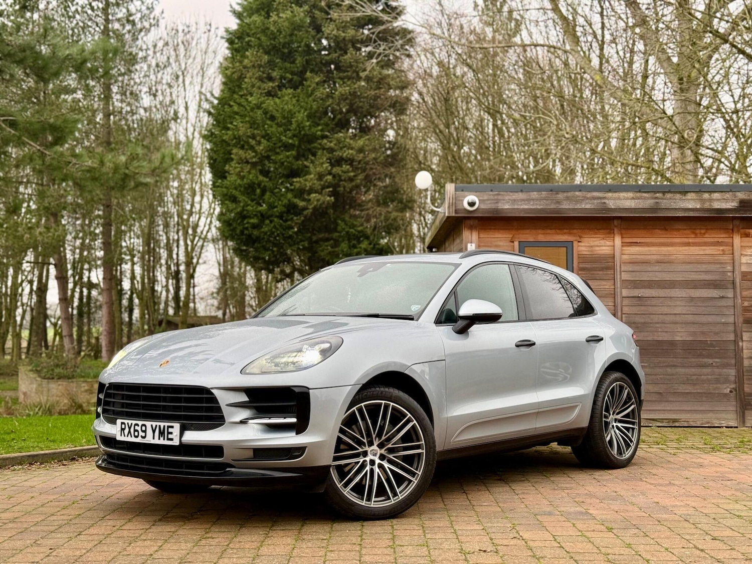 Used Porsche Macan 2019 for sale - 77411467: Photo 3