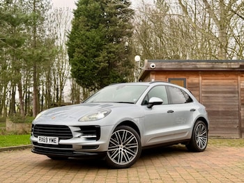 Used Porsche Macan 2019 for sale - 77411467: Photo