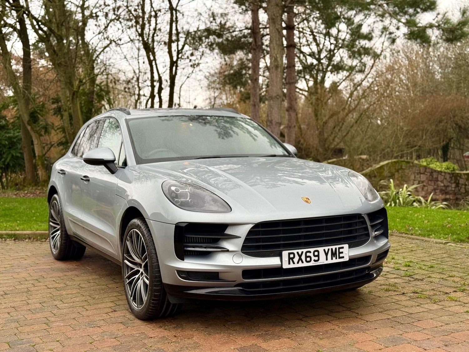 Used Porsche Macan 2019 for sale - 77411467: Photo 4