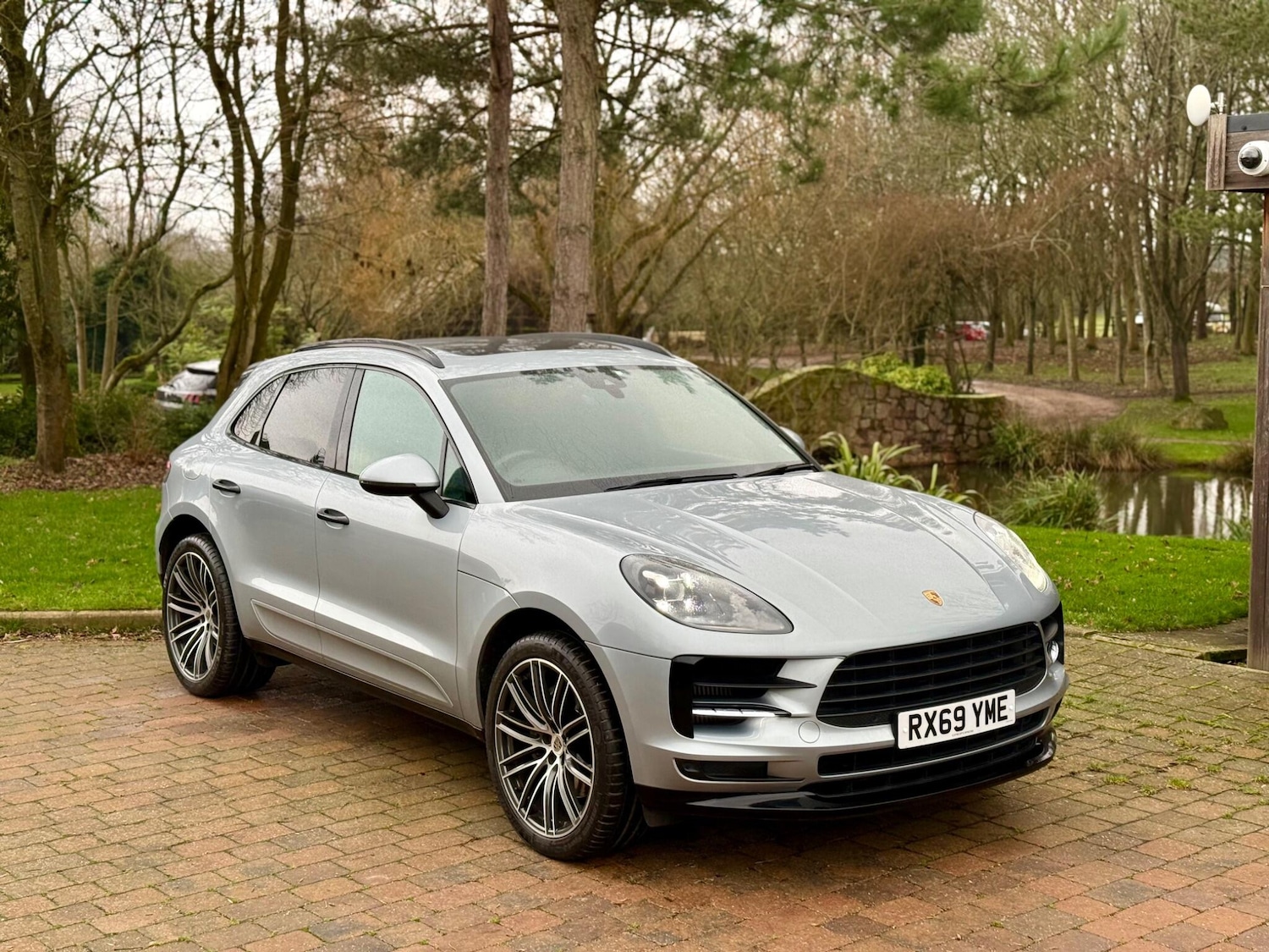 Used Porsche Macan 2019 for sale - 77411467: Photo 8