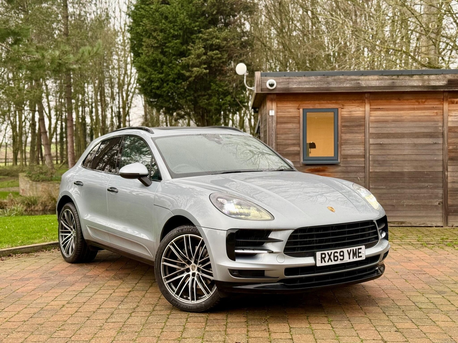 Used Porsche Macan 2019 for sale - 77411467: Photo 9