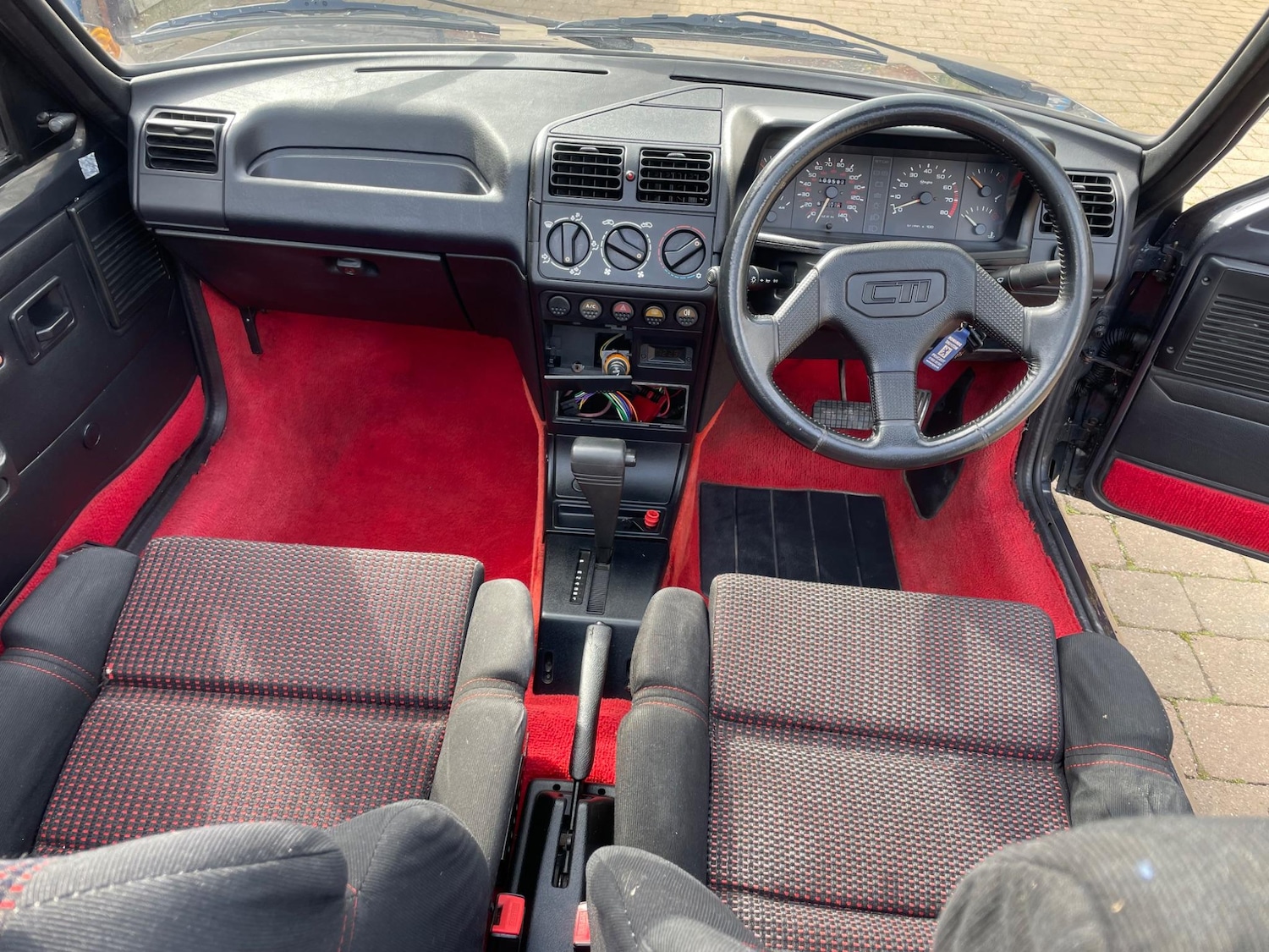 Vehicle 30