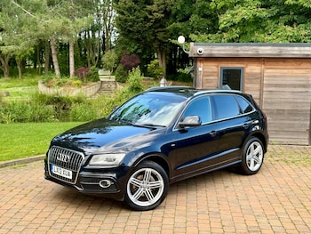 Used Audi Q5 2013 for sale - 78854480: Photo