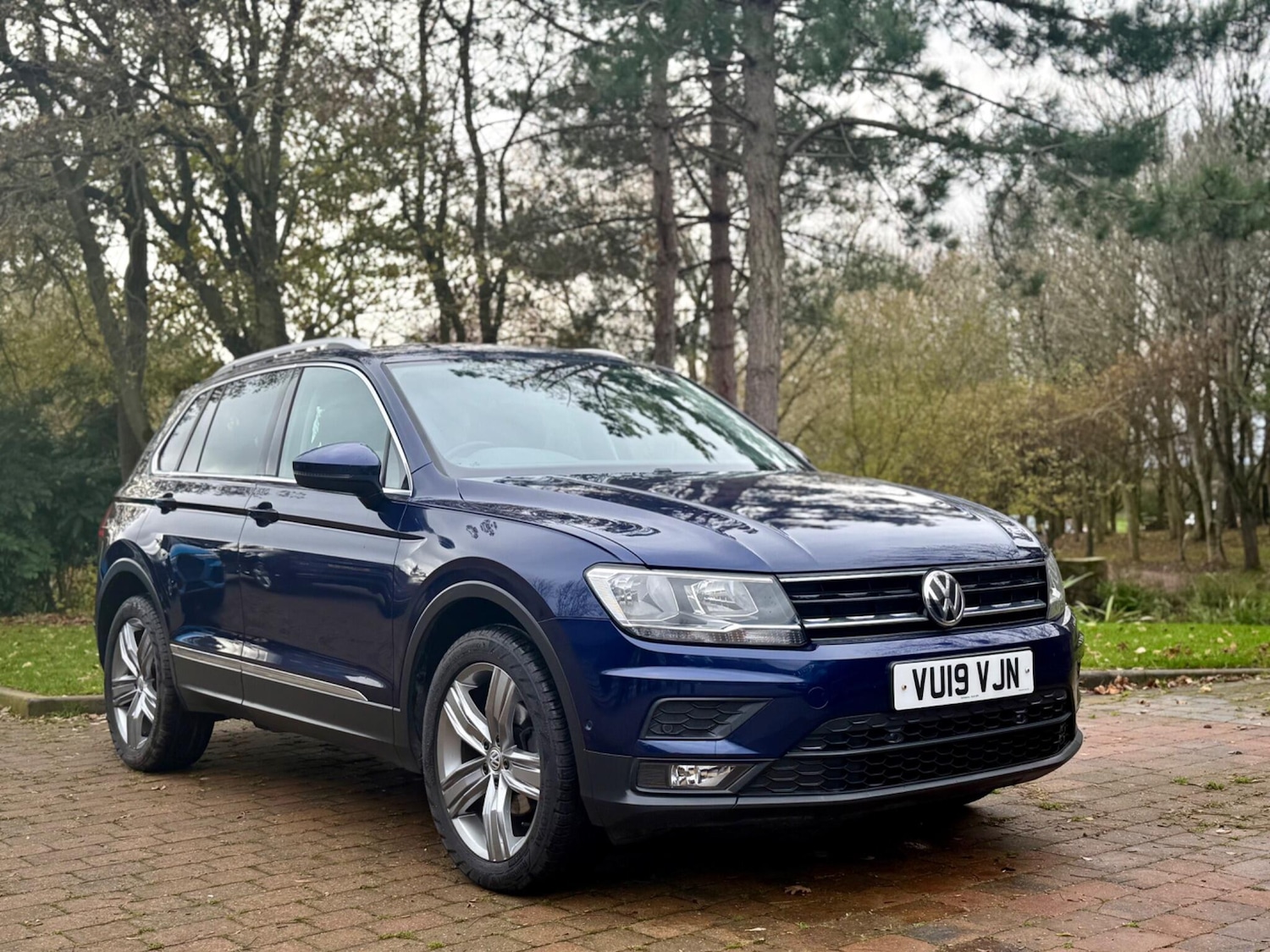 Used Volkswagen Tiguan for sale - 76728282: Photo 1