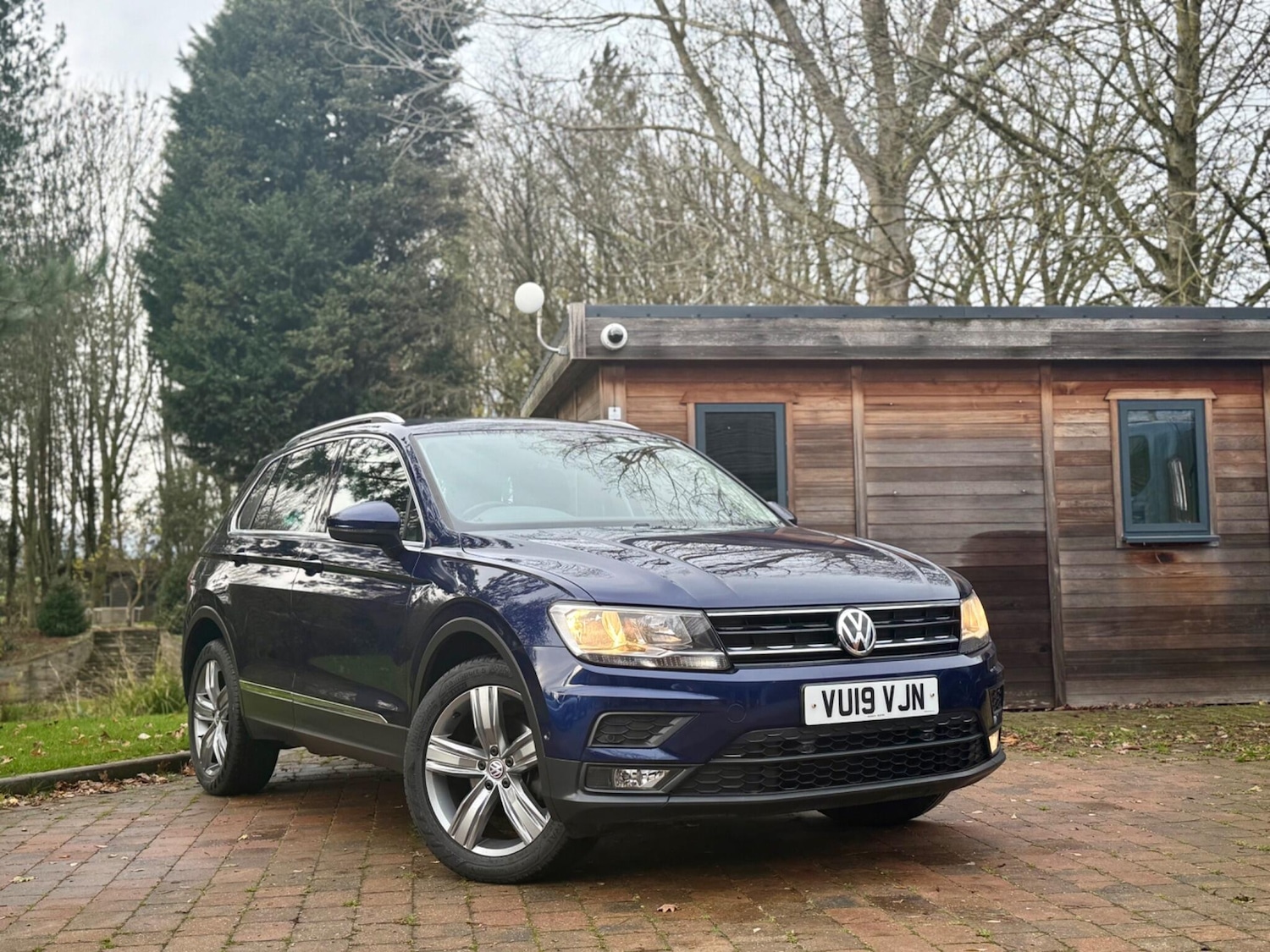 Used Volkswagen Tiguan for sale - 76728282: Photo 10