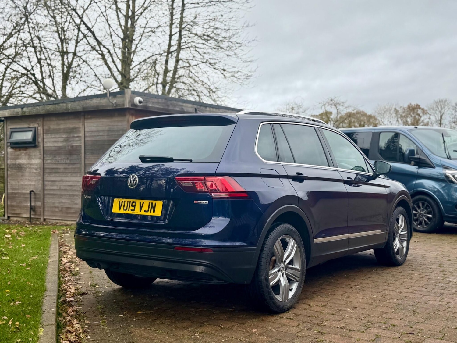 Used Volkswagen Tiguan for sale - 76728282: Photo 11