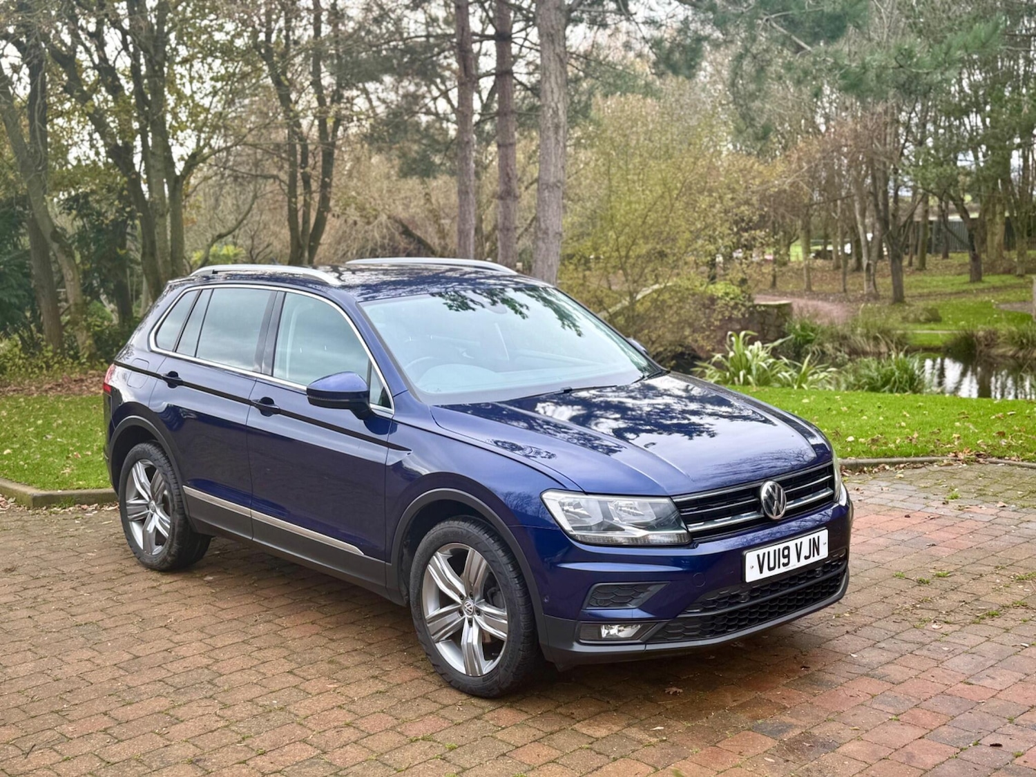 Used Volkswagen Tiguan for sale - 76728282: Photo 12