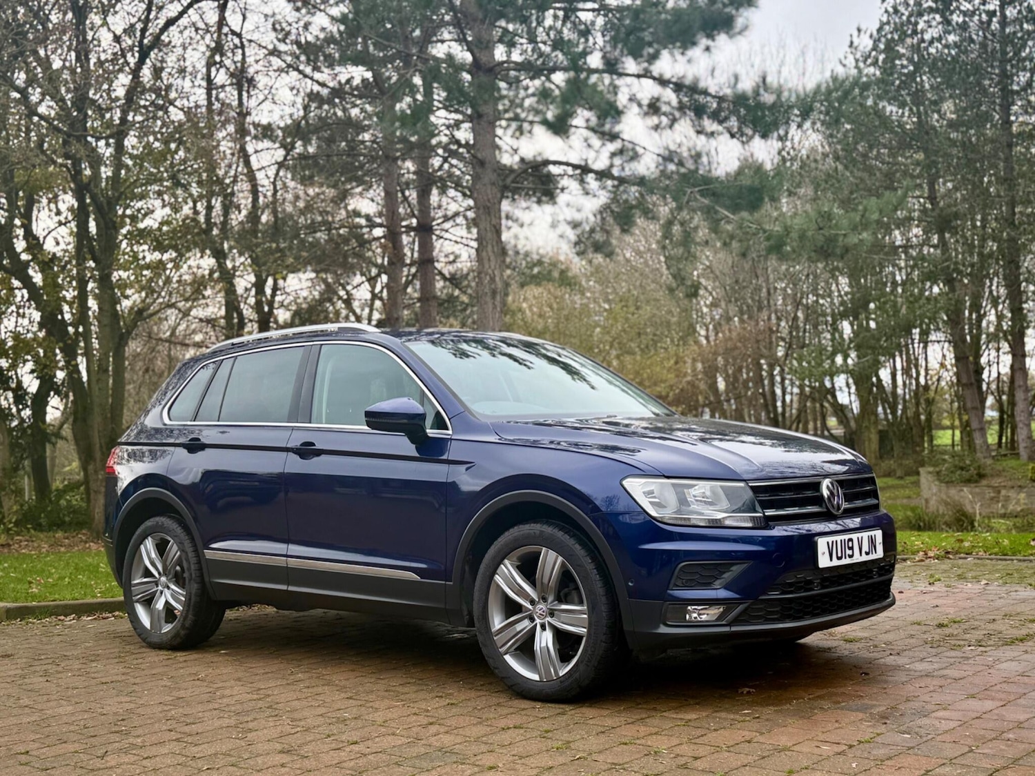 Used Volkswagen Tiguan for sale - 76728282: Photo 13