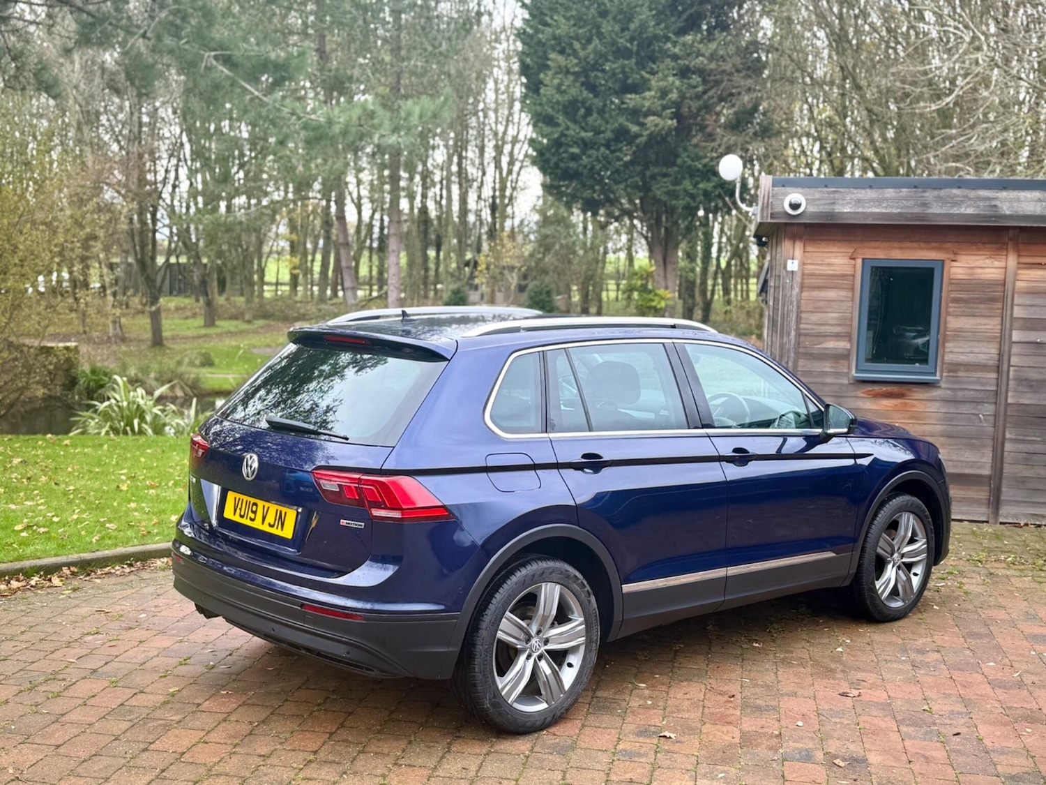 Used Volkswagen Tiguan for sale - 76728282: Photo 15