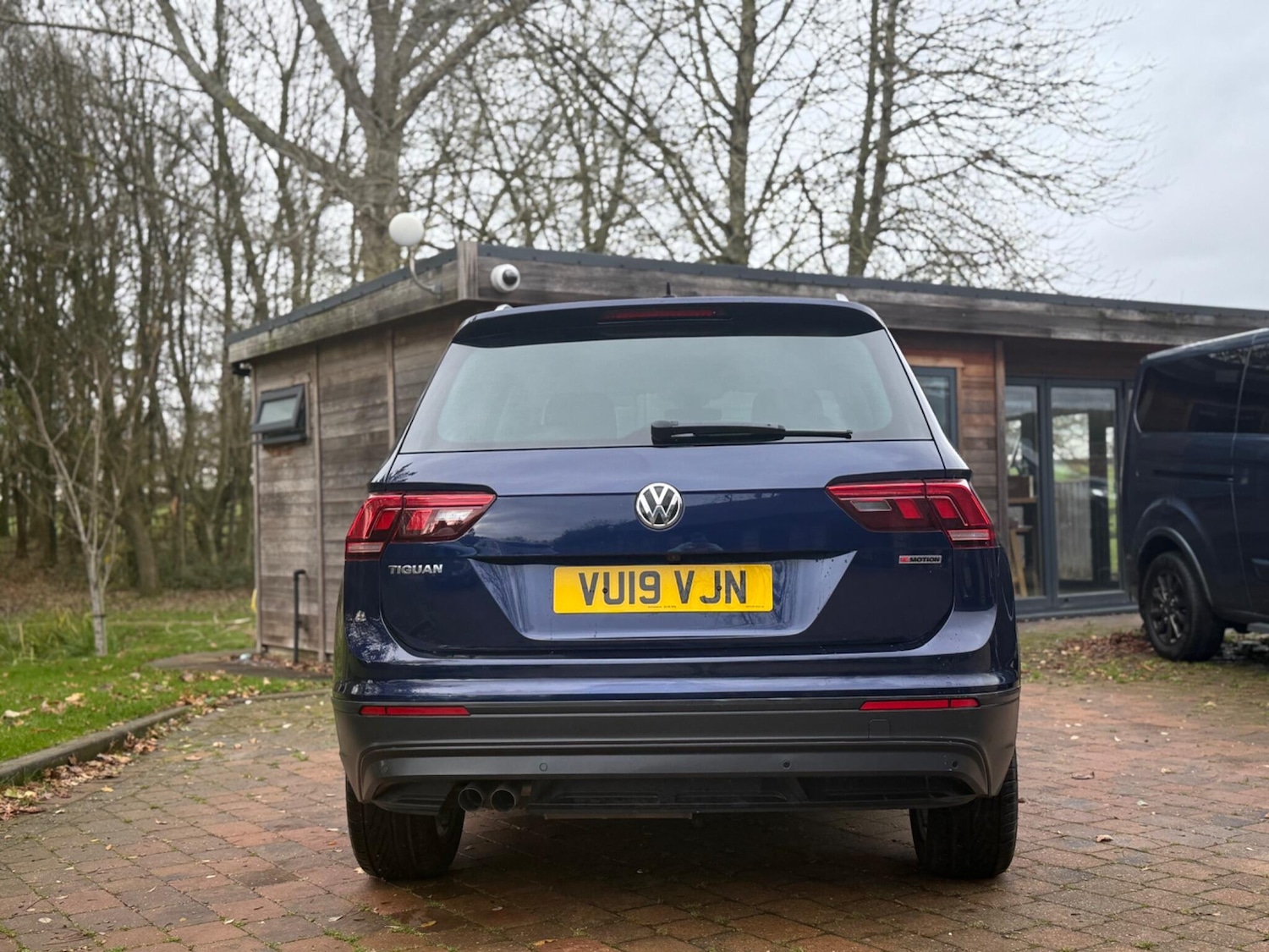 Used Volkswagen Tiguan for sale - 76728282: Photo 16