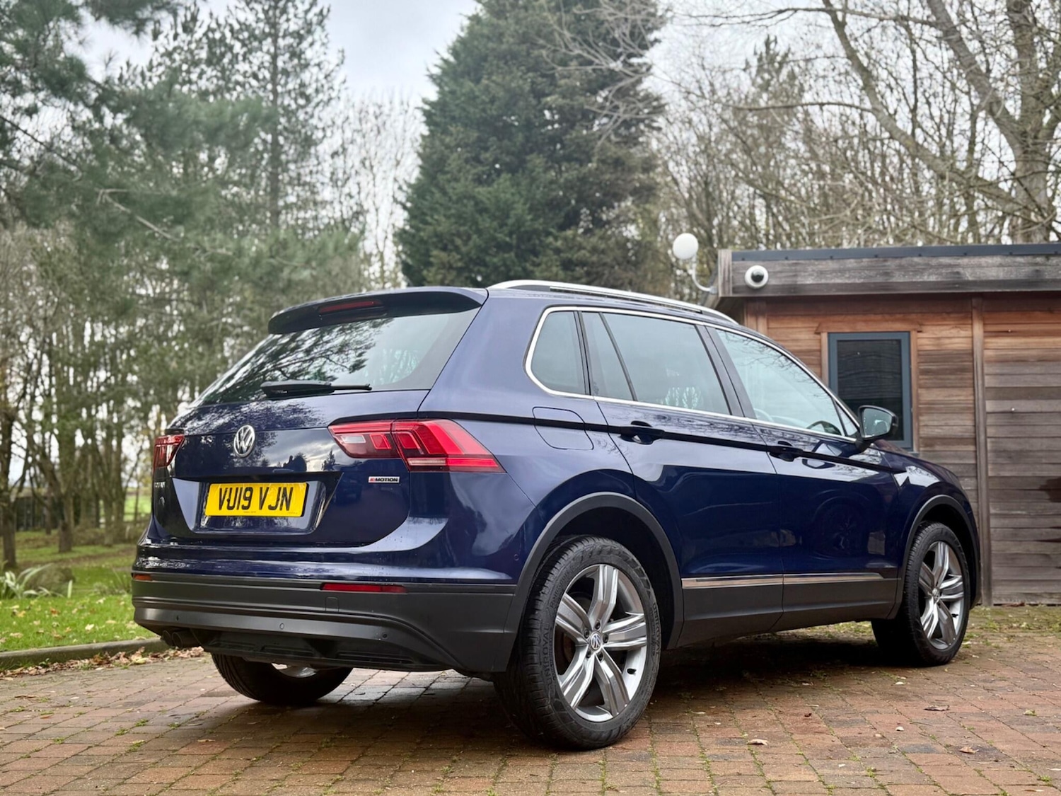 Used Volkswagen Tiguan for sale - 76728282: Photo 17