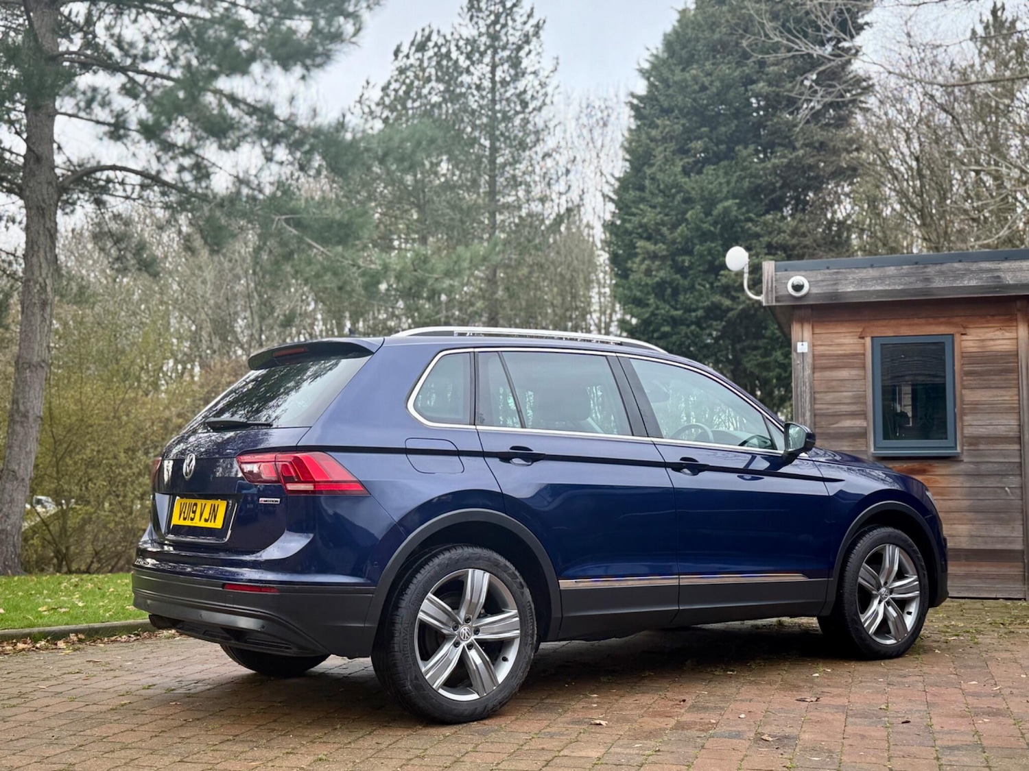 Used Volkswagen Tiguan for sale - 76728282: Photo 18