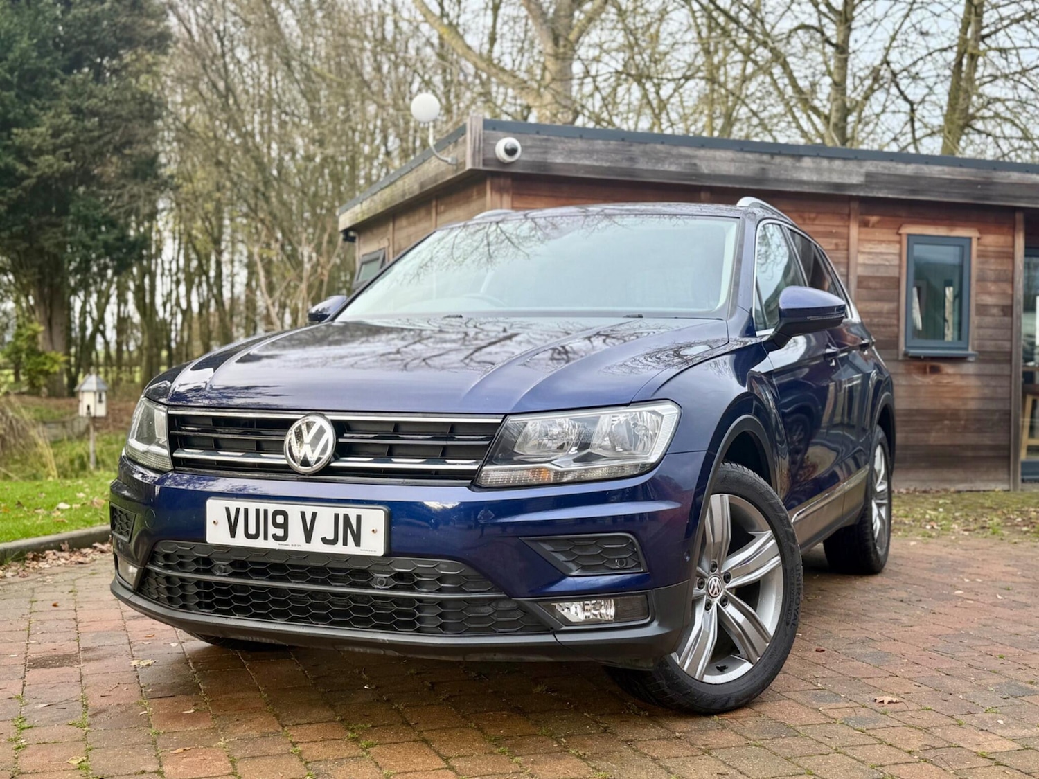 Used Volkswagen Tiguan for sale - 76728282: Photo 3