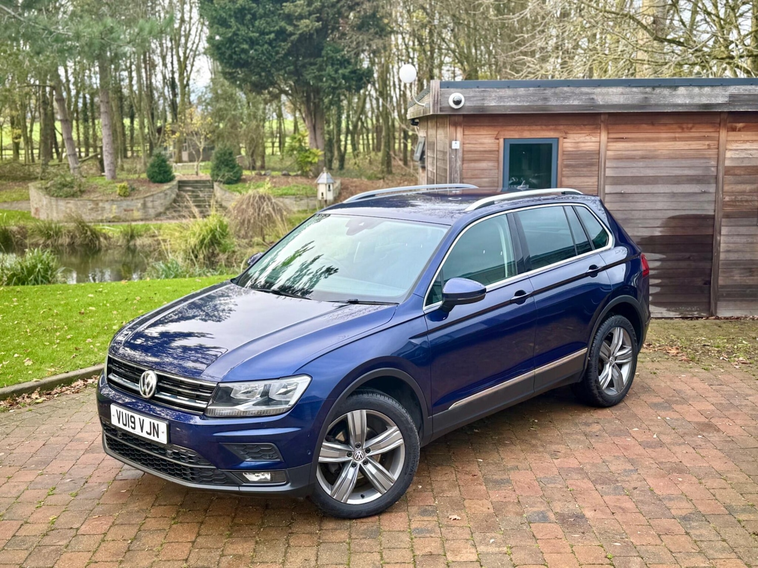 Used Volkswagen Tiguan for sale - 76728282: Photo 4