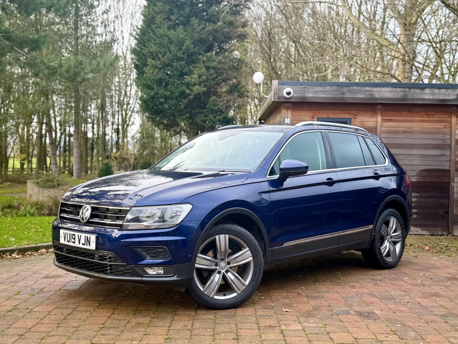 Used Volkswagen Tiguan for sale - 76728282: Photo 5